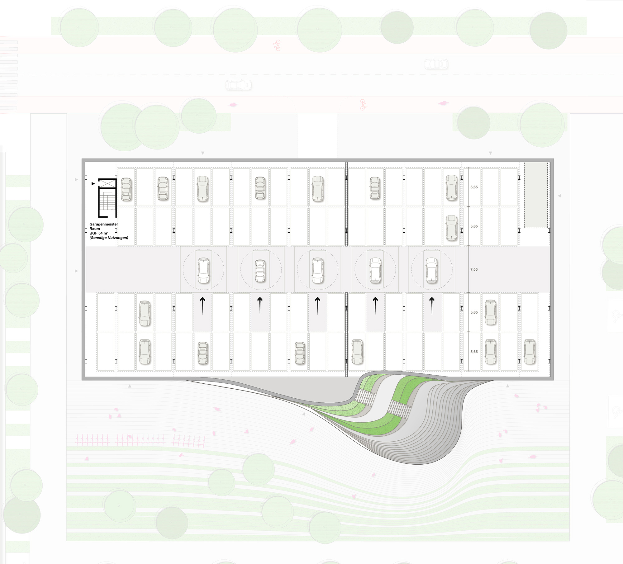 OBW Mobility Hub Nr.7