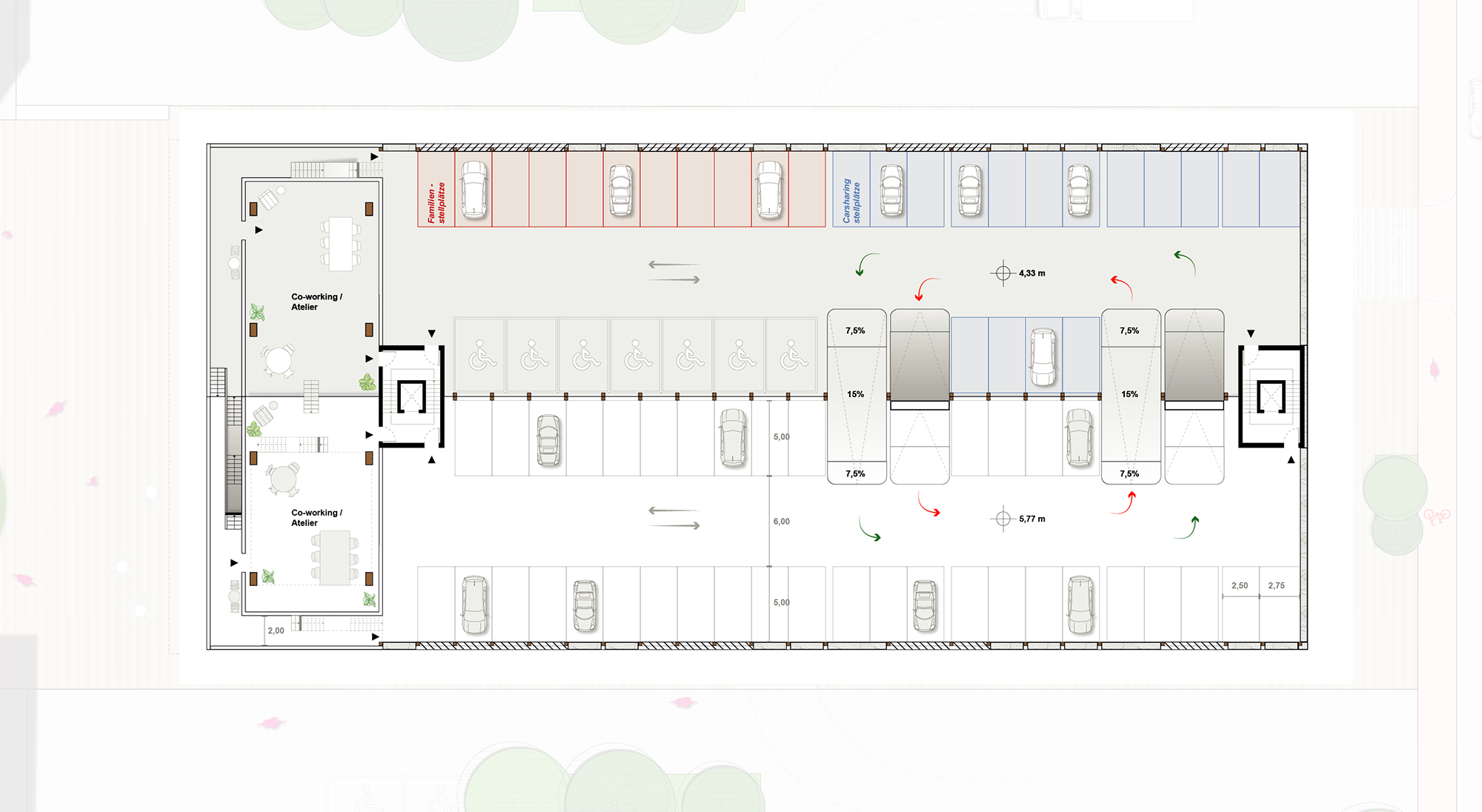 OBW Mobility Hub Nr.7