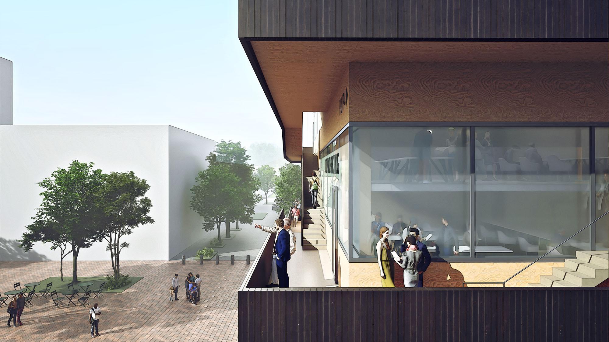 OBW Mobility Hub Nr.7