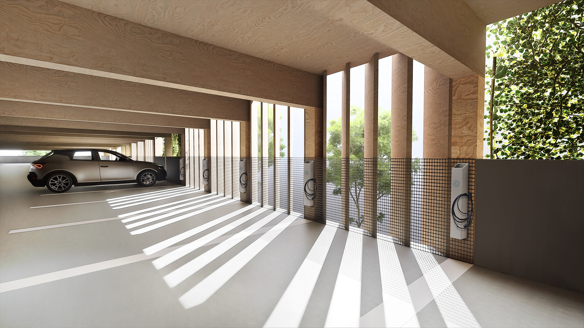 OBW Mobility Hub Nr.7