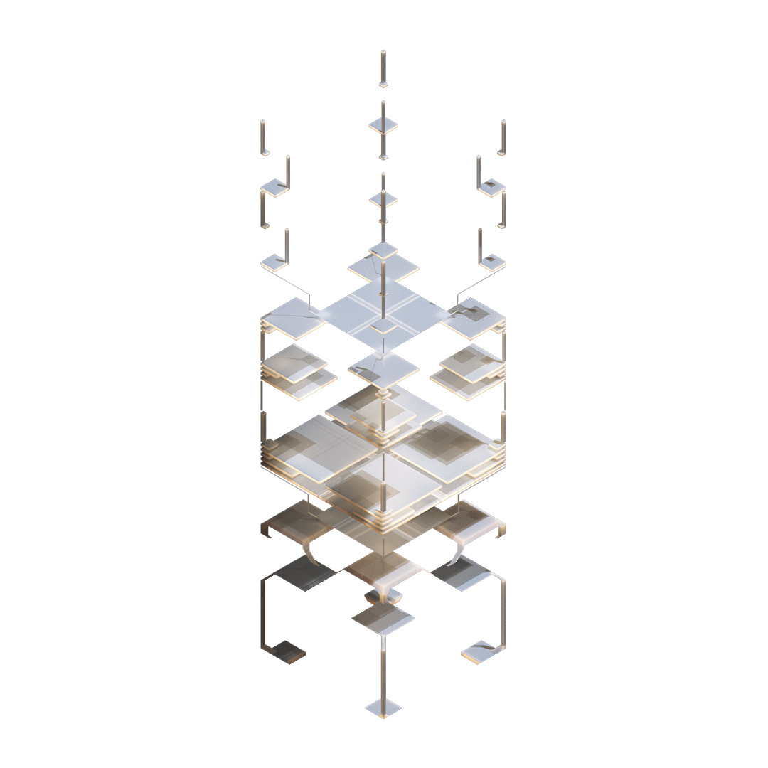 Synthetic Radiolaria