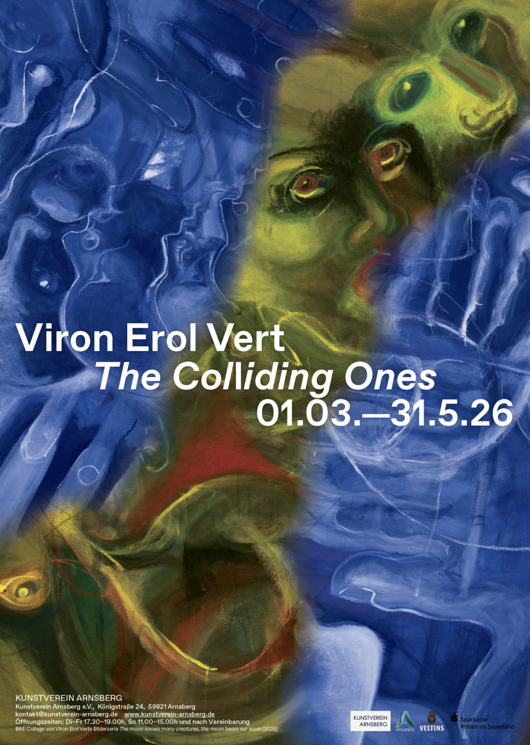 The Colliding Ones