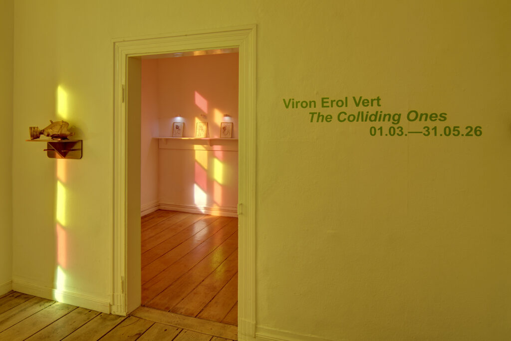 The Colliding Ones
